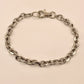 Shop Journal Chunky Angular Rolo Necklace