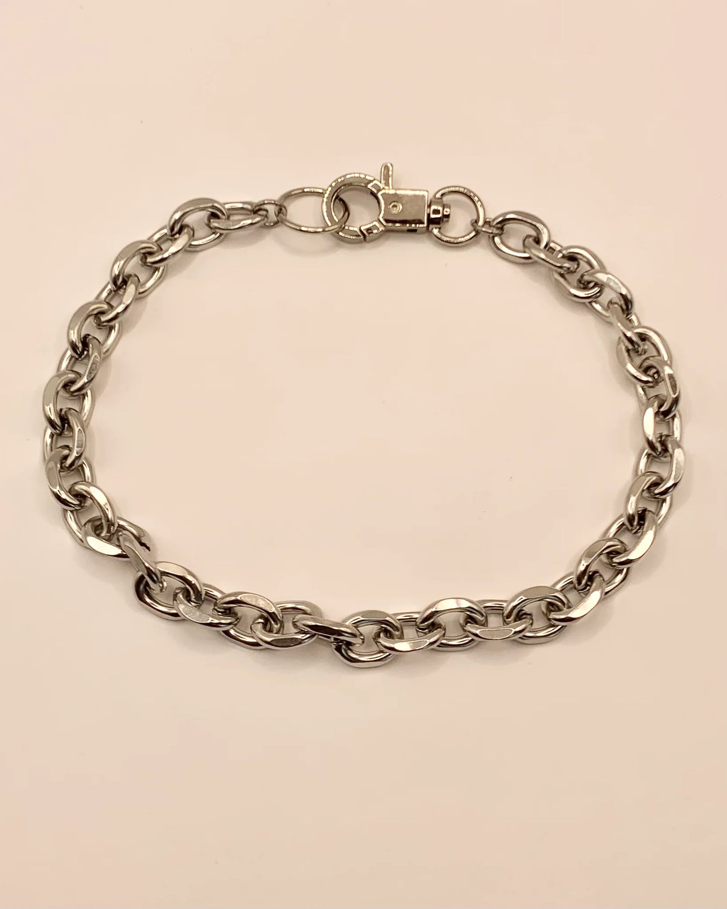 Shop Journal Chunky Angular Rolo Necklace