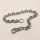 Shop Journal Chunky Angular Rolo Necklace