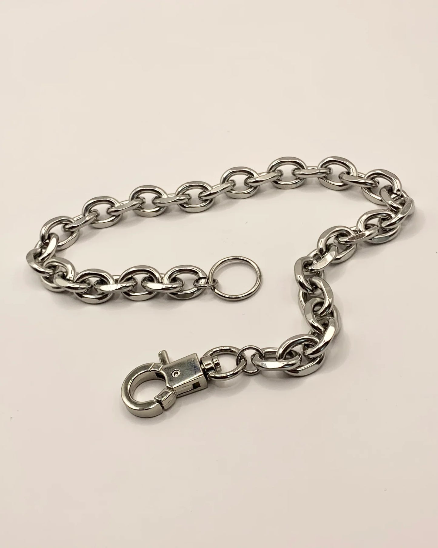 Shop Journal Chunky Angular Rolo Necklace
