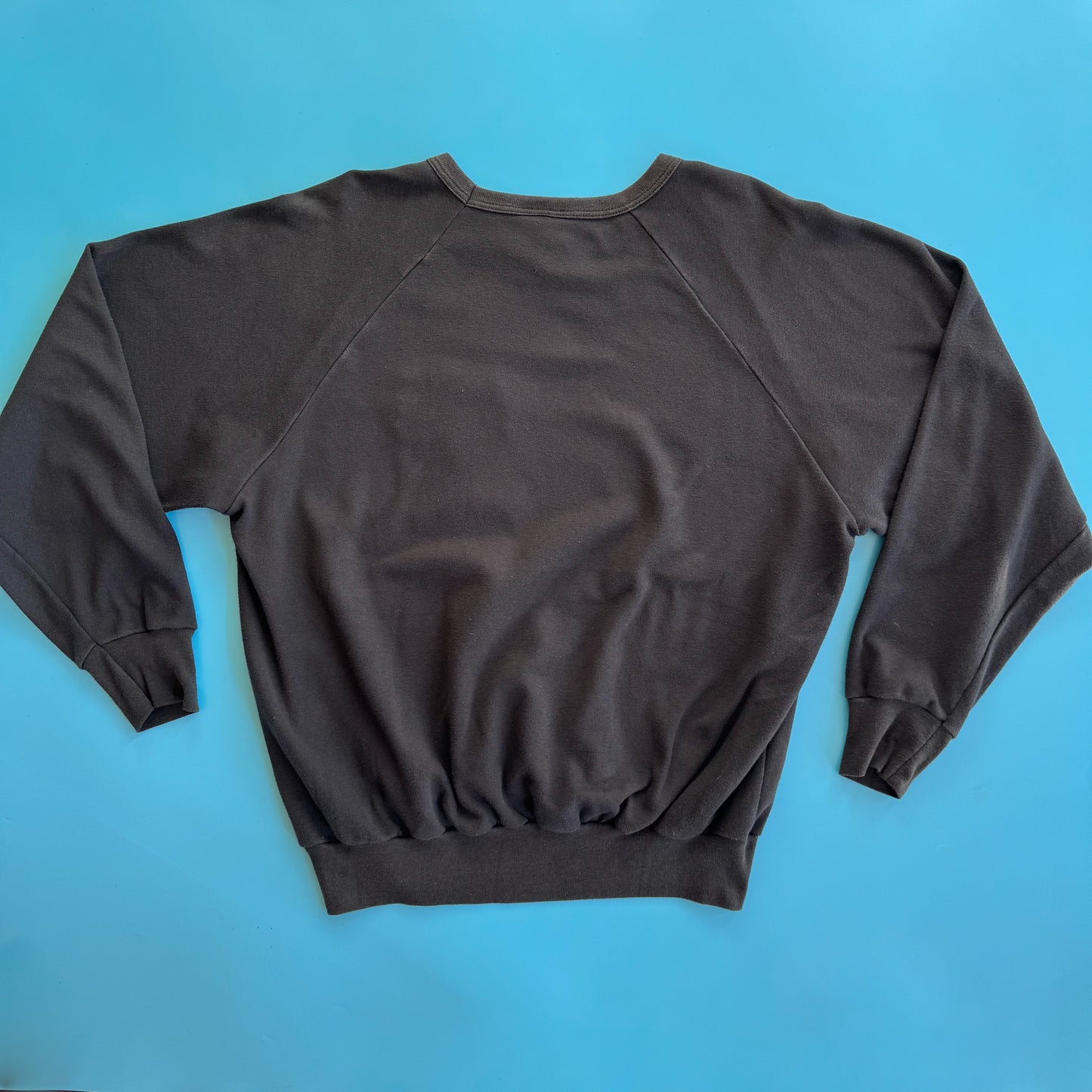 1987 Bill Graham Presents R.E.M. Embroidered Crewneck