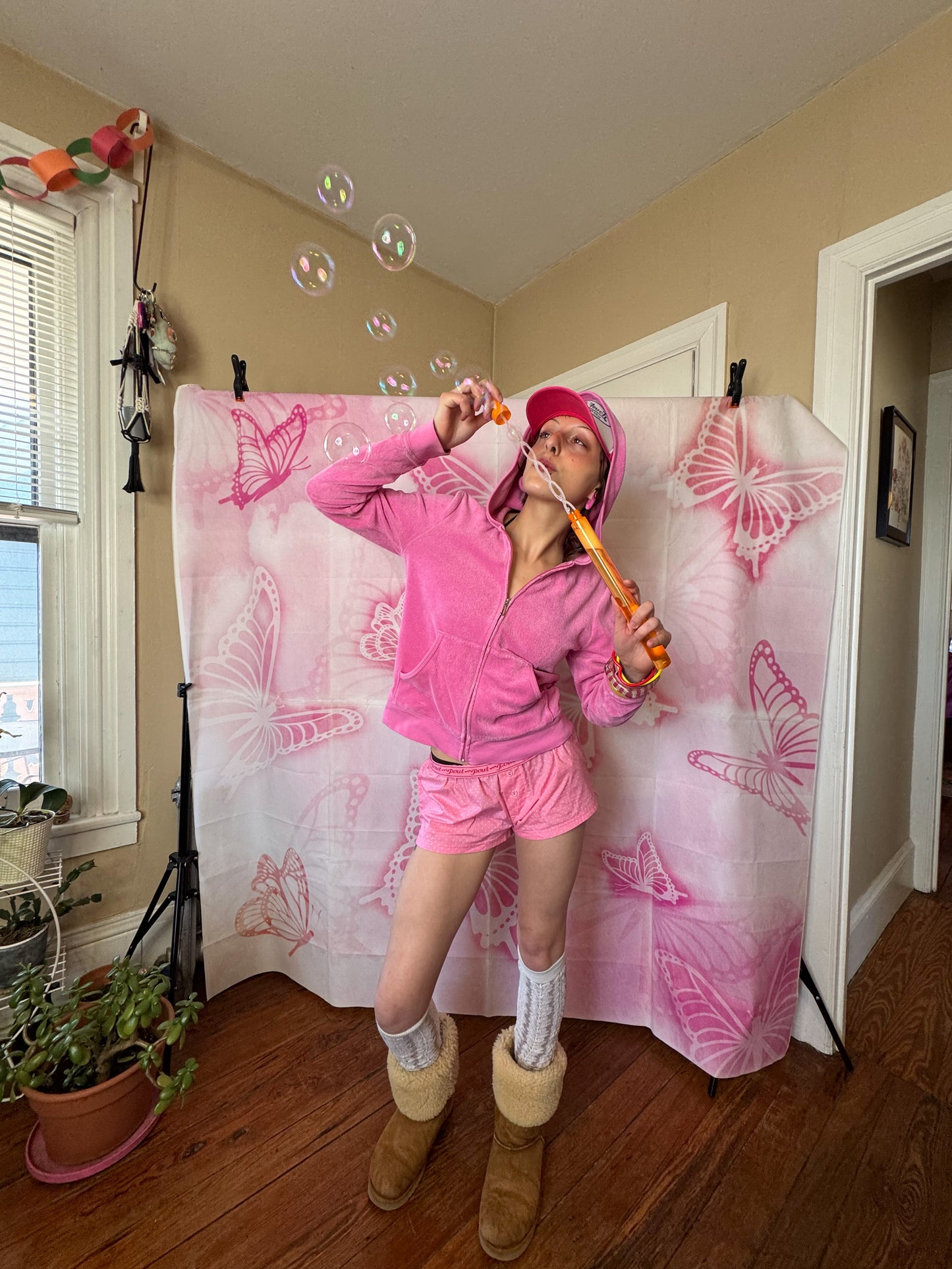 2011 Juicy Couture Terry Track Jacket