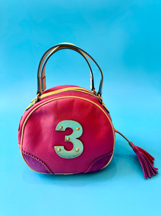 2004 Dooney & Bourke x Lindsay Lohan Collab Bag