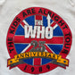 1989 The Who “The Kids Are Alright” 25th Anniversary Crewneck