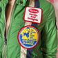 2010s Hysteric Glamour Nylon Jacket w Patches