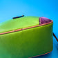 2004 Dooney & Bourke x Lindsay Lohan Square Bowler Collab Bag