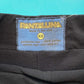 Deadstock Pantaluna Upcycled T-Shirt Skirt in XS