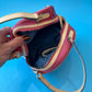 2004 Dooney & Bourke x Lindsay Lohan Collab Bag