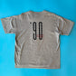 1989-1990 Bill Graham Presents The Psychedelic Furs East of Eden NYE Berkeley Community Theatre T-Shirt