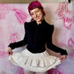2010s Bird by Juicy Couture Victorian Jacket