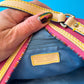 2004 Dooney & Bourke x Lindsay Lohan Collab Bag