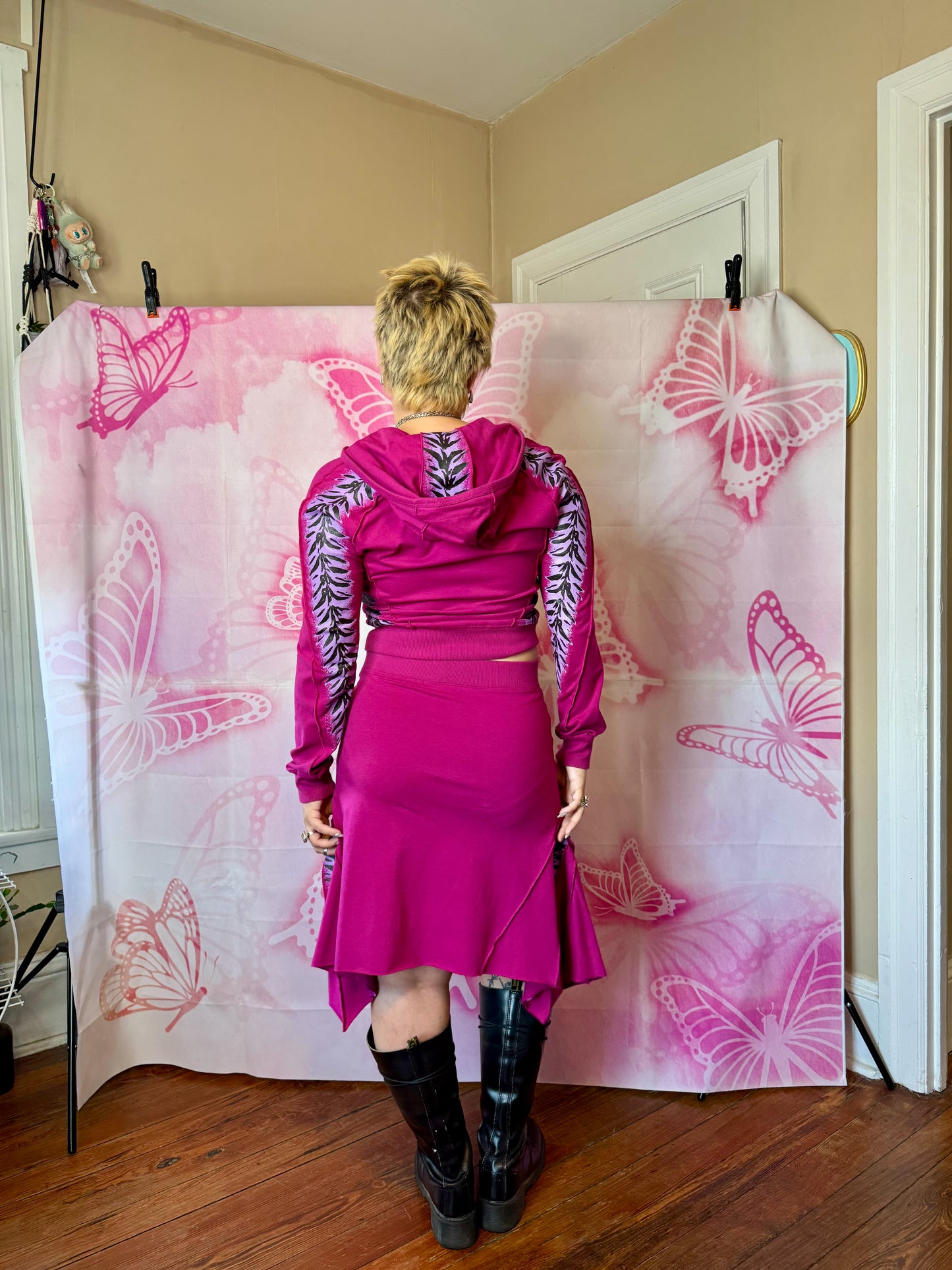 Y2K Bebe Sport 2 Piece Set