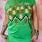 90s Ecuador “Arte Cultural Precolombino!…” Nightshirt