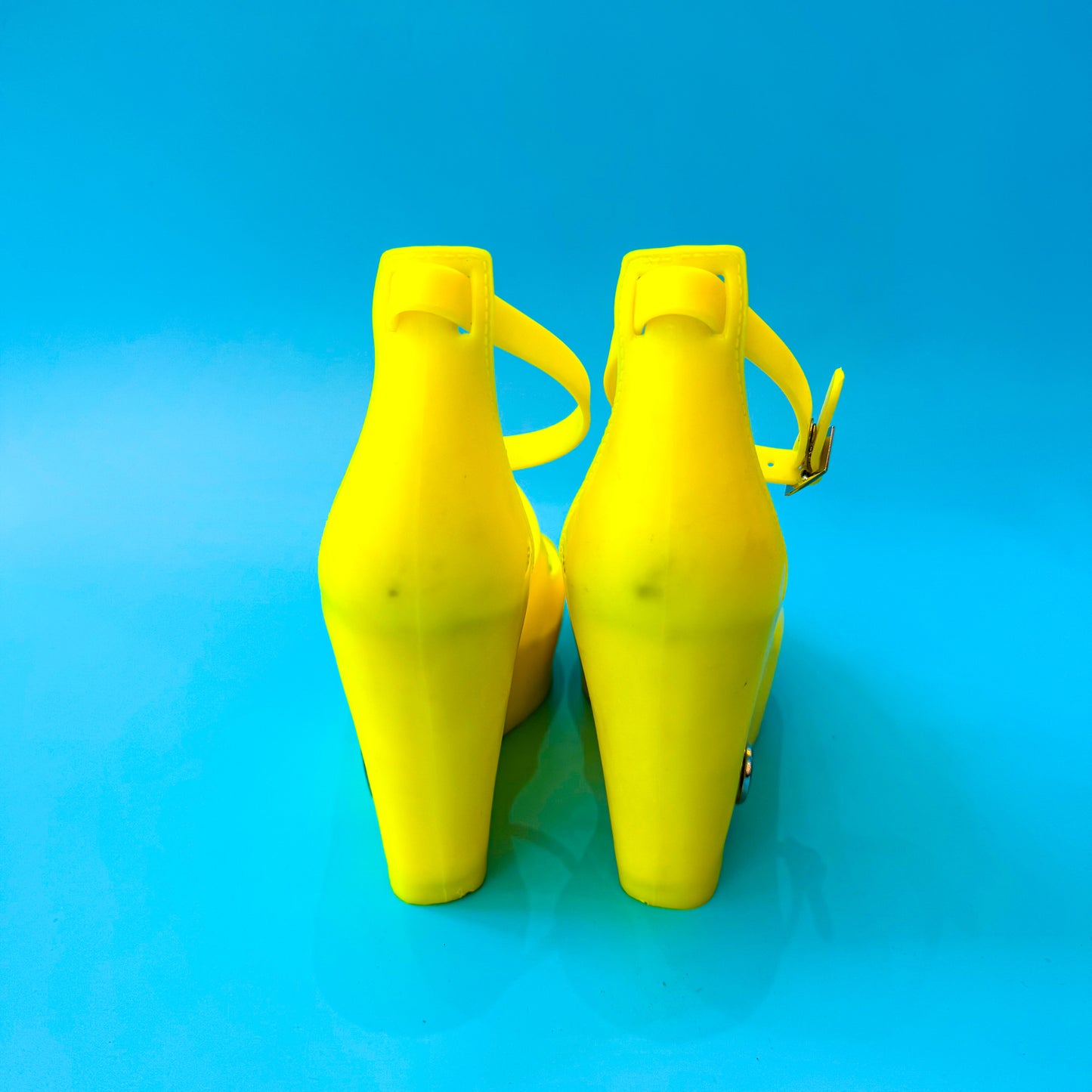 2010s Harajuku Lovers Kyle II Jelly Wedge