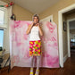 εϊз COMING SOON εϊз 1960s Emilio Pucci Psychedelic Peacock Skirt