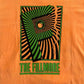 1989 The Fillmore West S.F. Commemorative T-Shirt Loma Prieta Earthquake