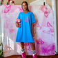 1996 Live Nude Girls Promo Nightshirt