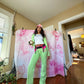 Y2K Juicy Couture Pam & Gela Era Heathered “Classic Juicy Couture” 2 Piece Set