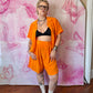 90s Silk 2 Piece Leisure Set