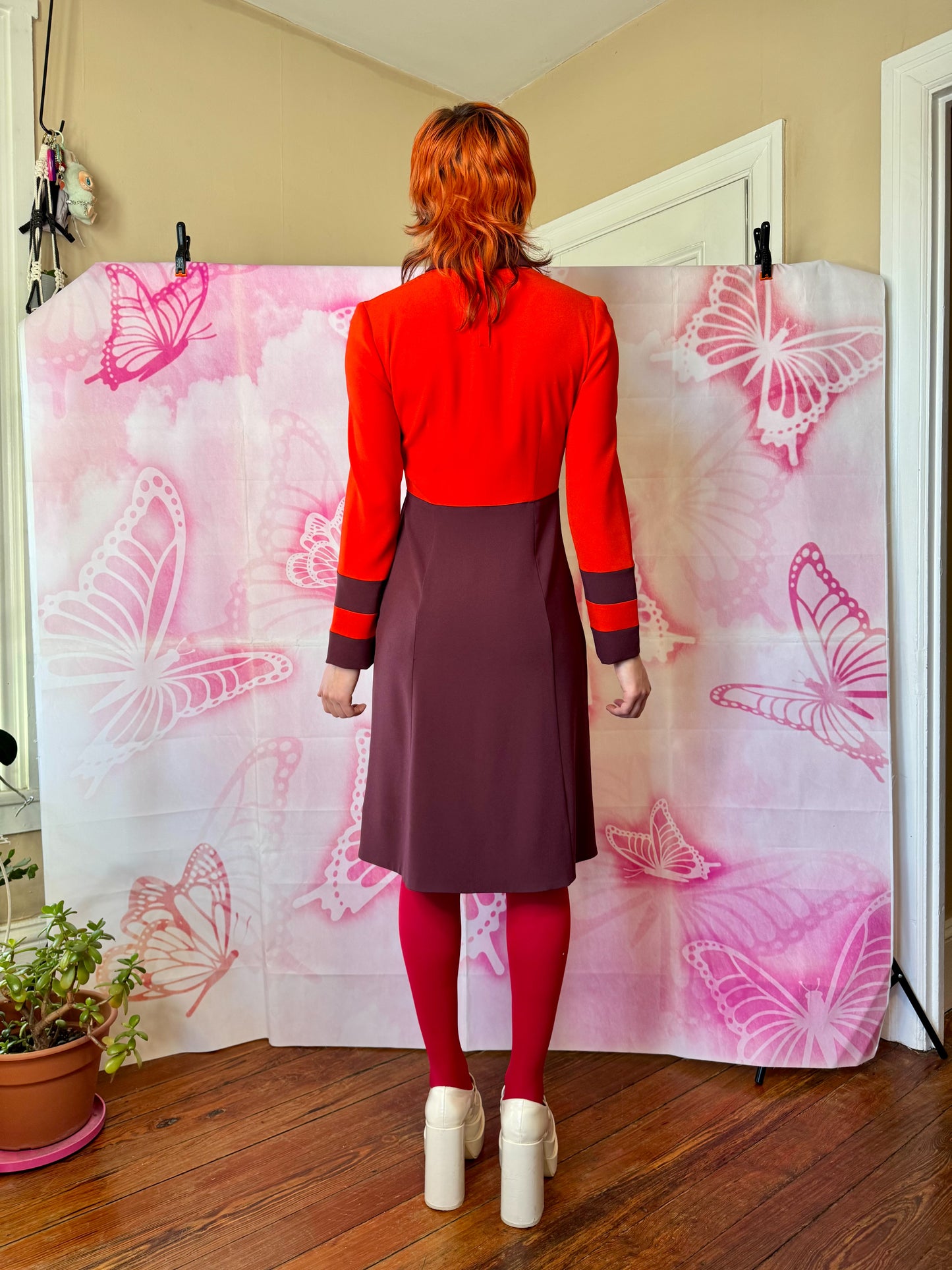 2012 Marc by Marc Jacobs Ayna Dress