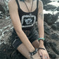Cleo Violet VooDoo Monkey Tank