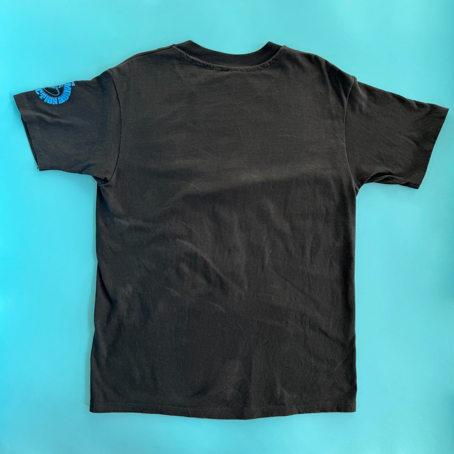 90s Big Brother & The Holding Company + Santana Fillmore West T-Shirt