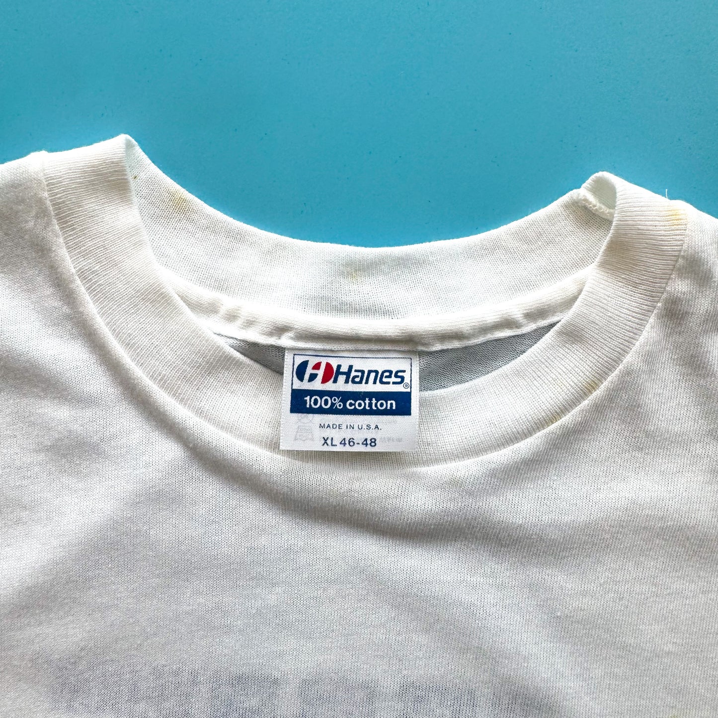 1988 “Blues For Salvador” Benefit Concert T-Shirt