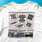 1986 “Crack Down” Benefit Concert T-Shirt
