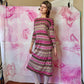 1960s Emilio Pucci Z Print Midi Length Dress