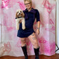 2010s Vivienne Westwood Red Label Dress