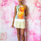 Y2K Custo Barcelona Shift Dress