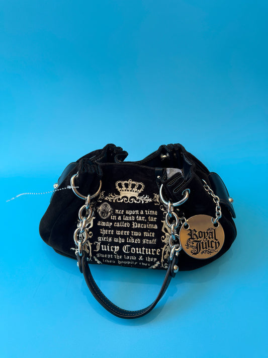 2010s Juicy Couture "Once Upon A Time" Bag