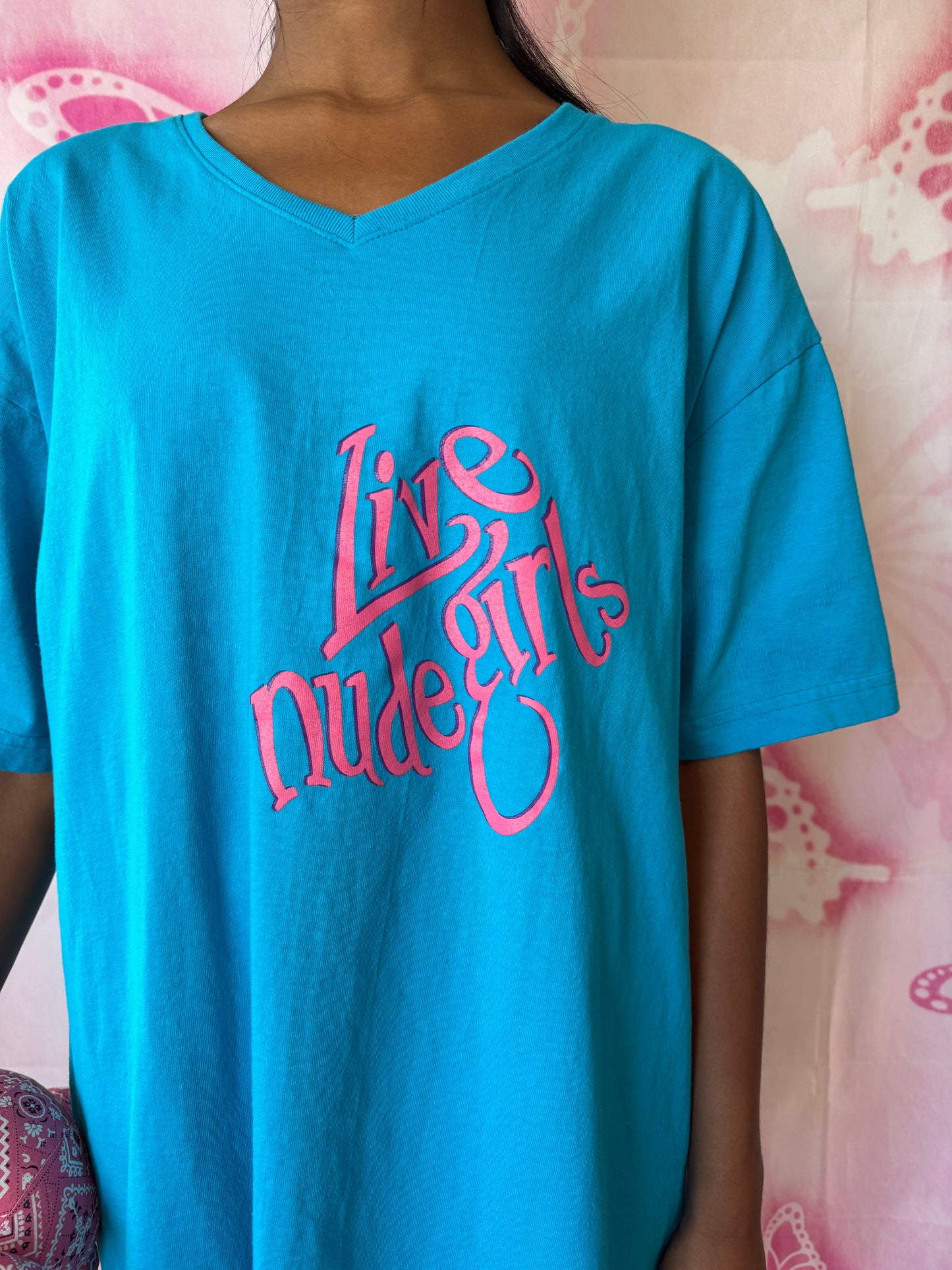 1996 Live Nude Girls Promo Nightshirt