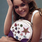 2004 Dooney & Bourke x Lindsay Lohan Collab Bag