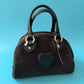 2010s Juicy Couture Embroidered Satchel