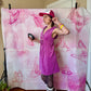 2010s Juicy Couture Hooded Terry Dress