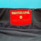 Deadstock Pantaluna Upcycled T-Shirt Skirt in XS