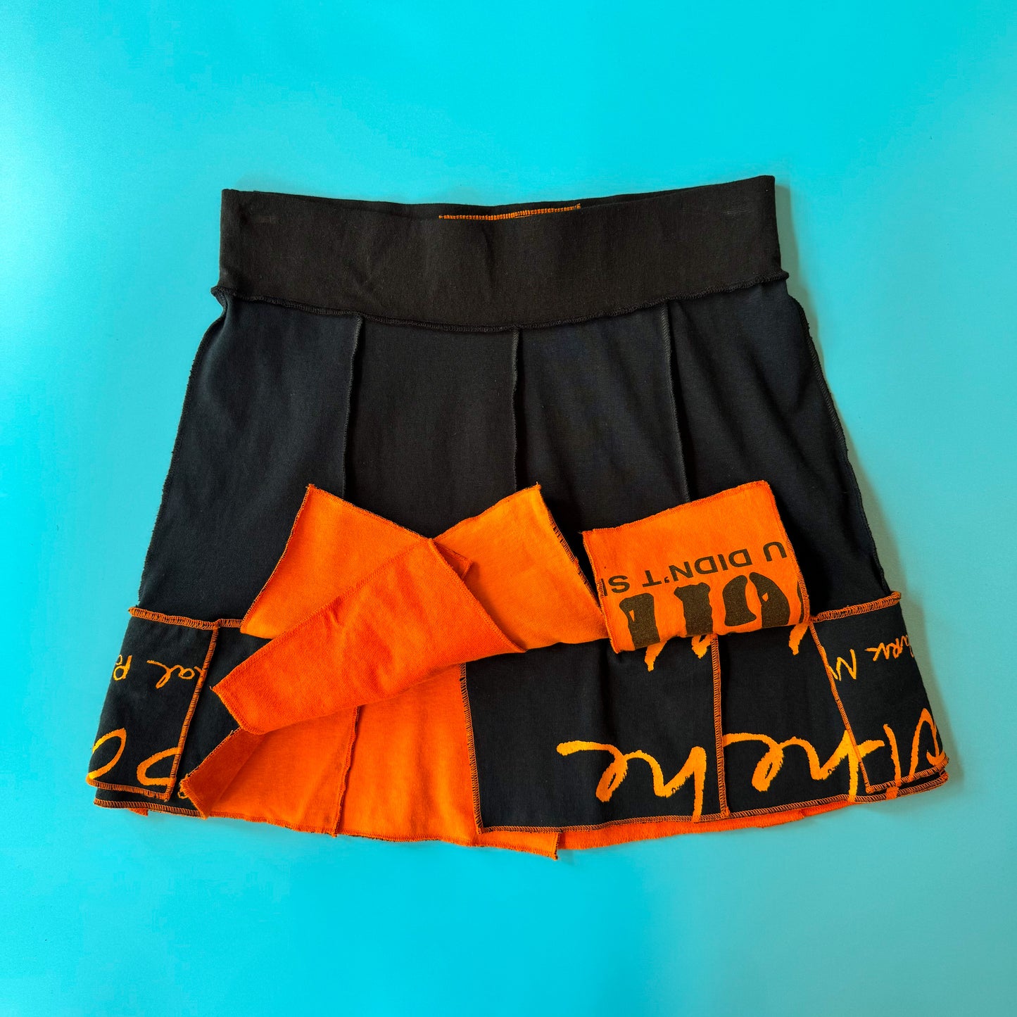 Deadstock Pantaluna “The Gates” Skirt in XS