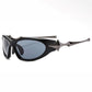 Technicolor Wasteland Sunglasses