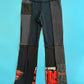Deadstock Pantaluna Upcycled Yoga Pants in S