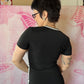 90s House Of Field by Patricia Field Bodycon Maxi Dress