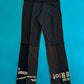 Deadstock Pantaluna Upcycled Yoga Pants in XS
