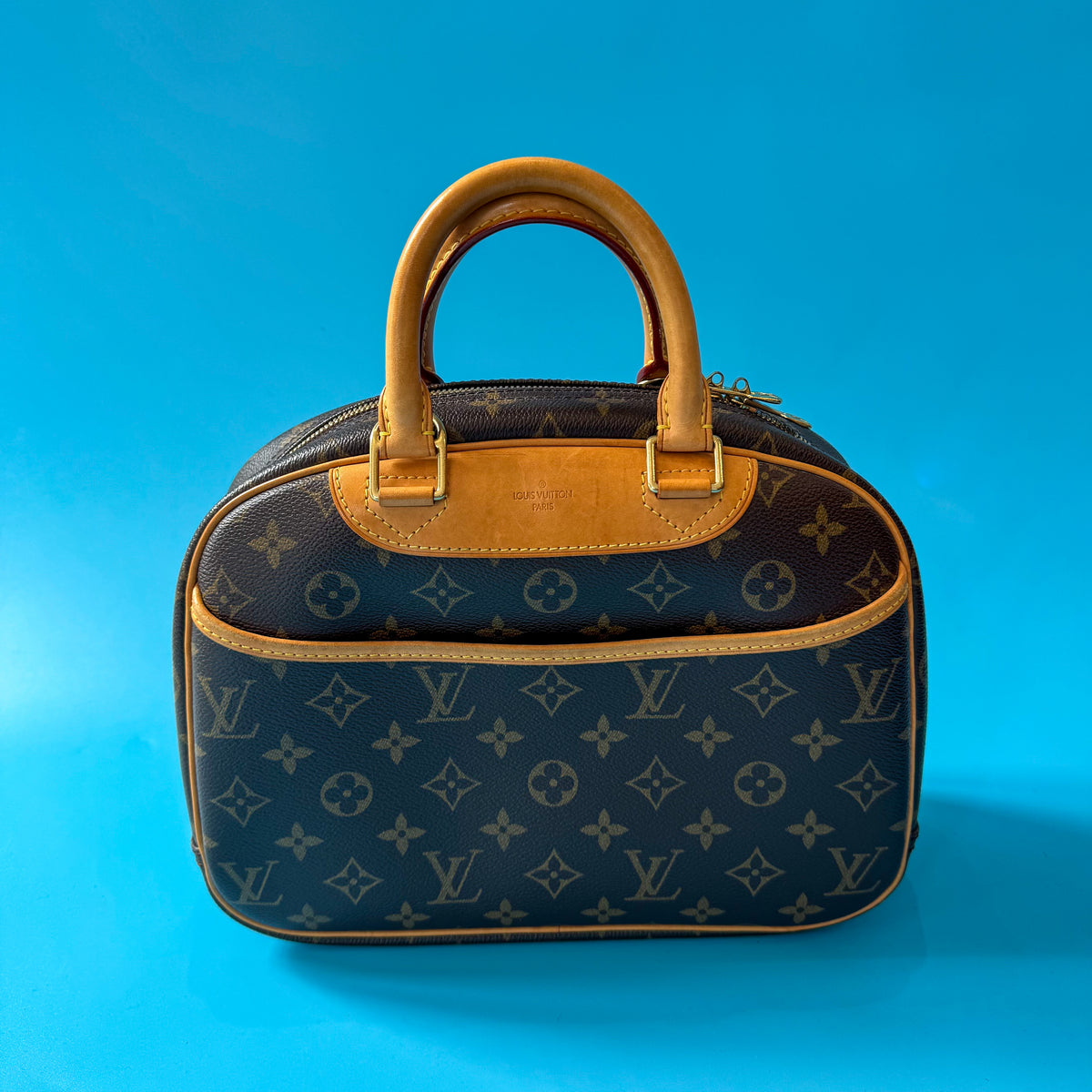 2007 Louis Vuitton Trouville Handbag