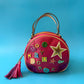 2004 Dooney & Bourke x Lindsay Lohan Collab Bag