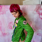 2010s Hysteric Glamour Nylon Jacket w Patches