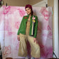 2010s Hysteric Glamour Nylon Jacket w Patches