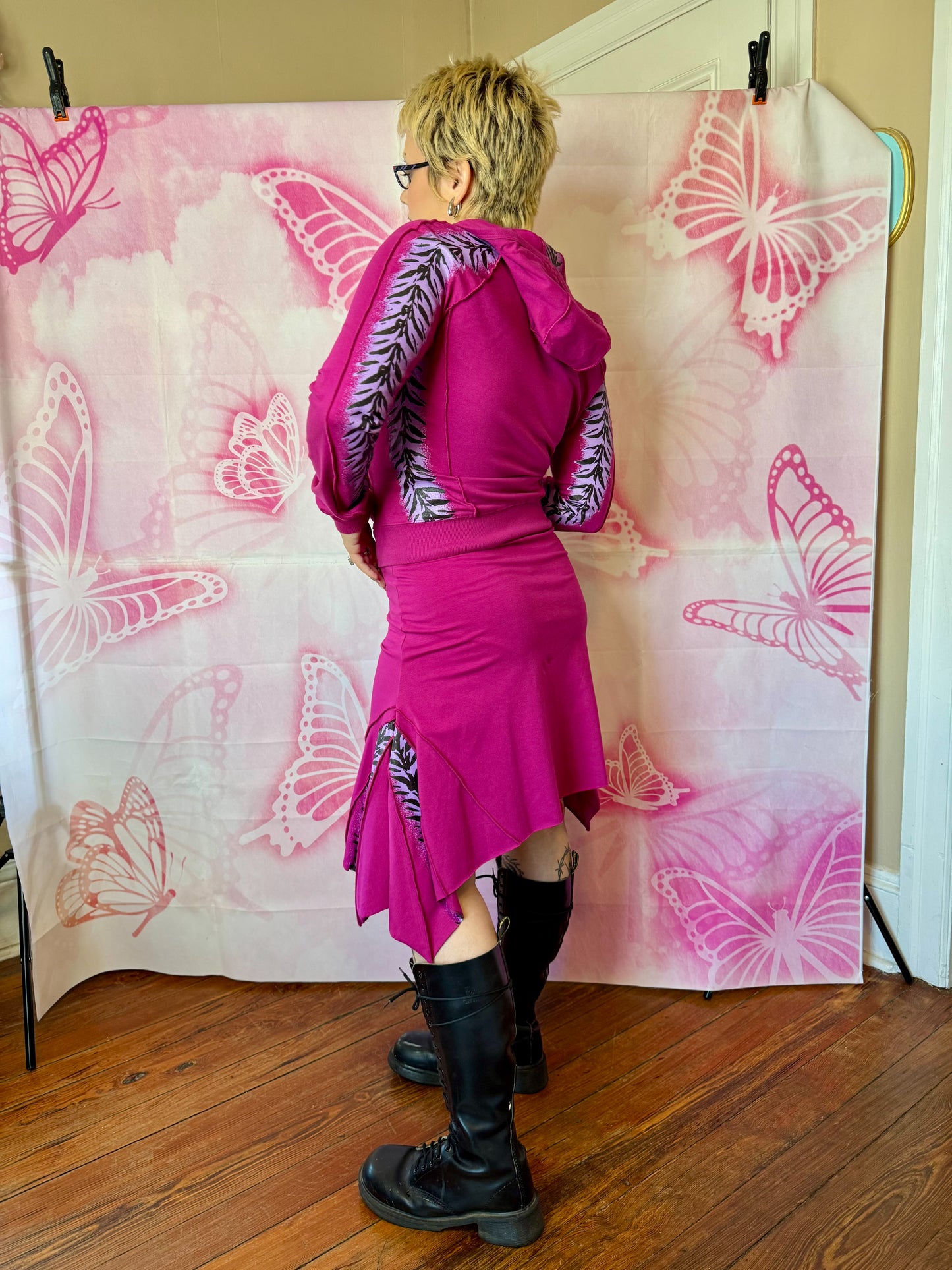 Y2K Bebe Sport 2 Piece Set