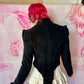2010s Bird by Juicy Couture Victorian Jacket