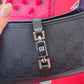 Y2K GUCCI Jackie Mini Monogram Bag