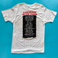 1990 "A Gathering Of The Tribes" Music Festival T-Shirt